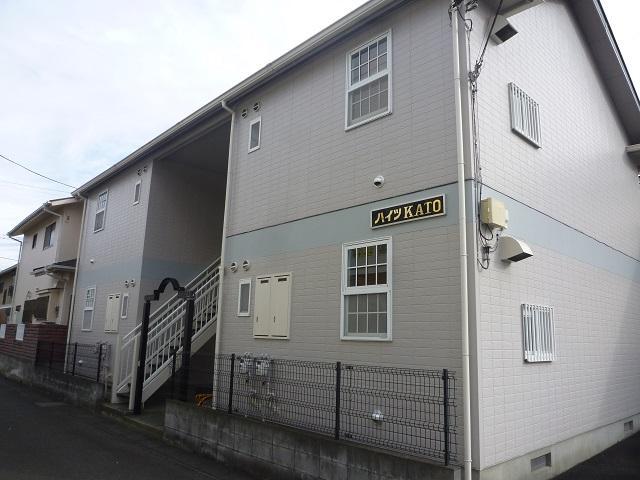 ハイツカトウ(2DK/2階)