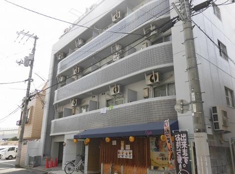 第8田中興産ビル(ワンルーム/2階)
