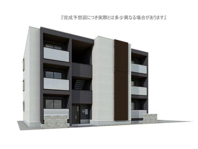 フリシュ深見(1LDK/1階)
