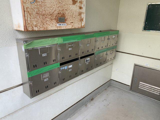 ビレッジハウス三草2号棟