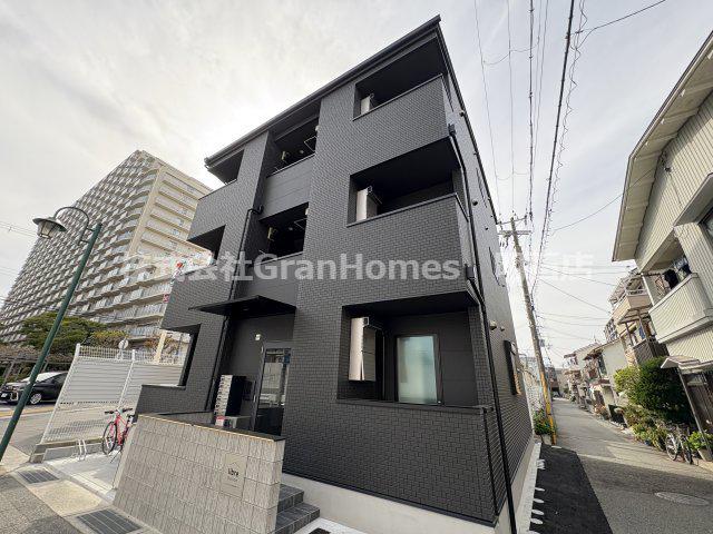 リブレメゾン西明石南町I