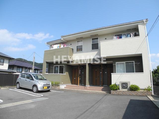 ＪＲ長崎本線 市布駅 徒歩13分  築19年(2DK/1階)