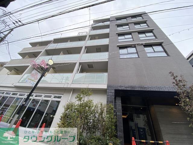 クレストコート渋谷笹塚
