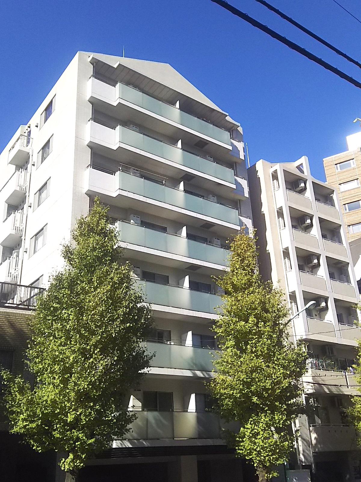 アーバンパレス広尾(2LDK/2階)