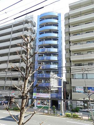 クレッセント武蔵小山II
