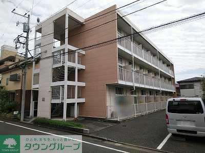 レオパレスハピネス湘南