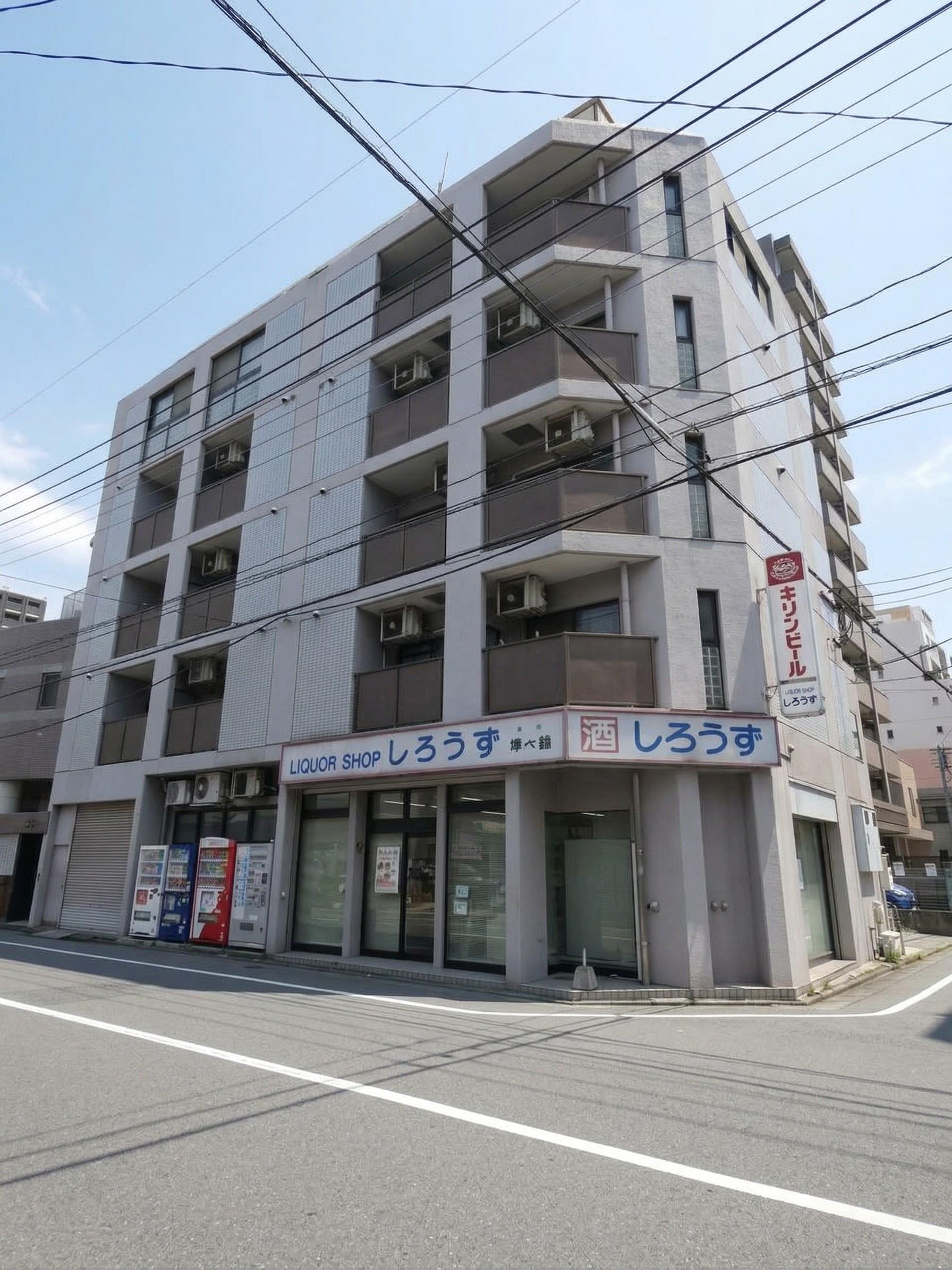 泉屋ビル
