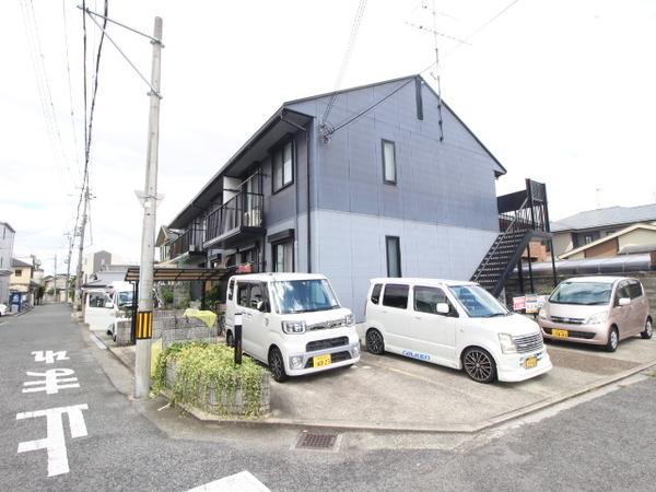 クレール高師浜