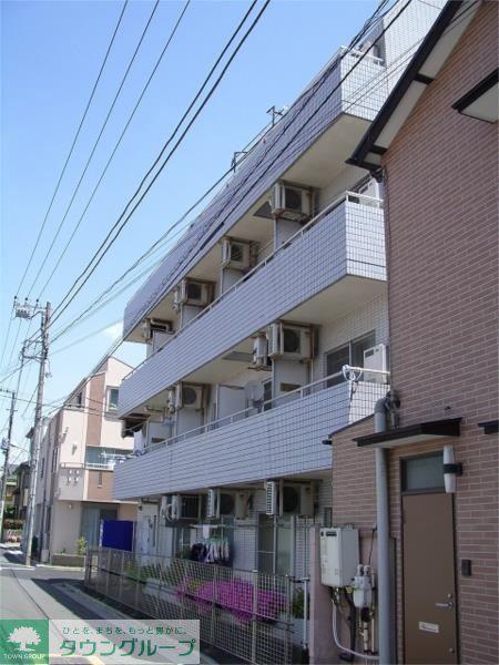 リバティパレス常盤台