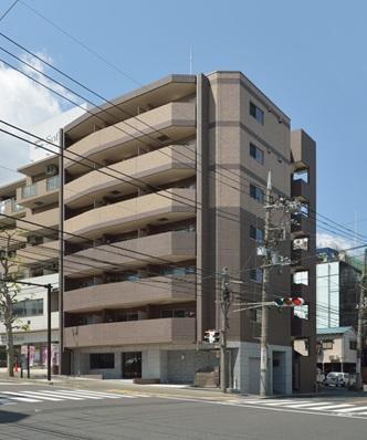 イーリス天王町