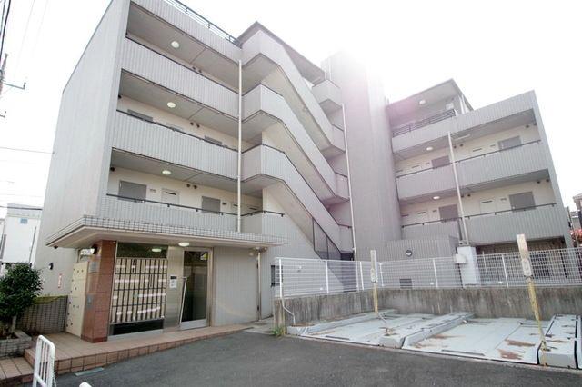 スカイヒル生田