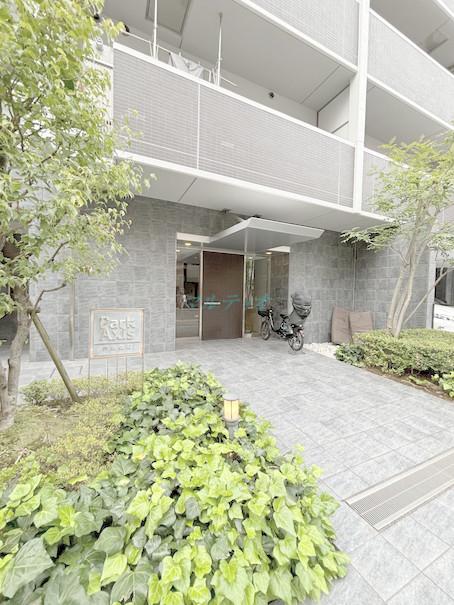パークアクシス仲御徒町