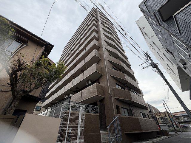 ライオンズマンション東十条第2