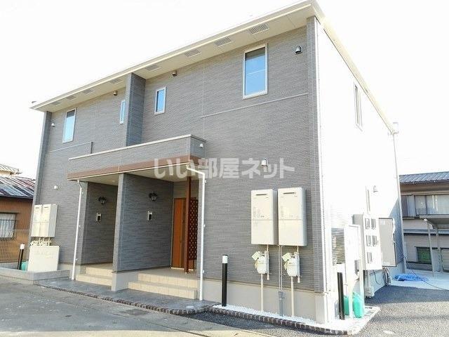 ビサイド鮎壺(1LDK/2階)