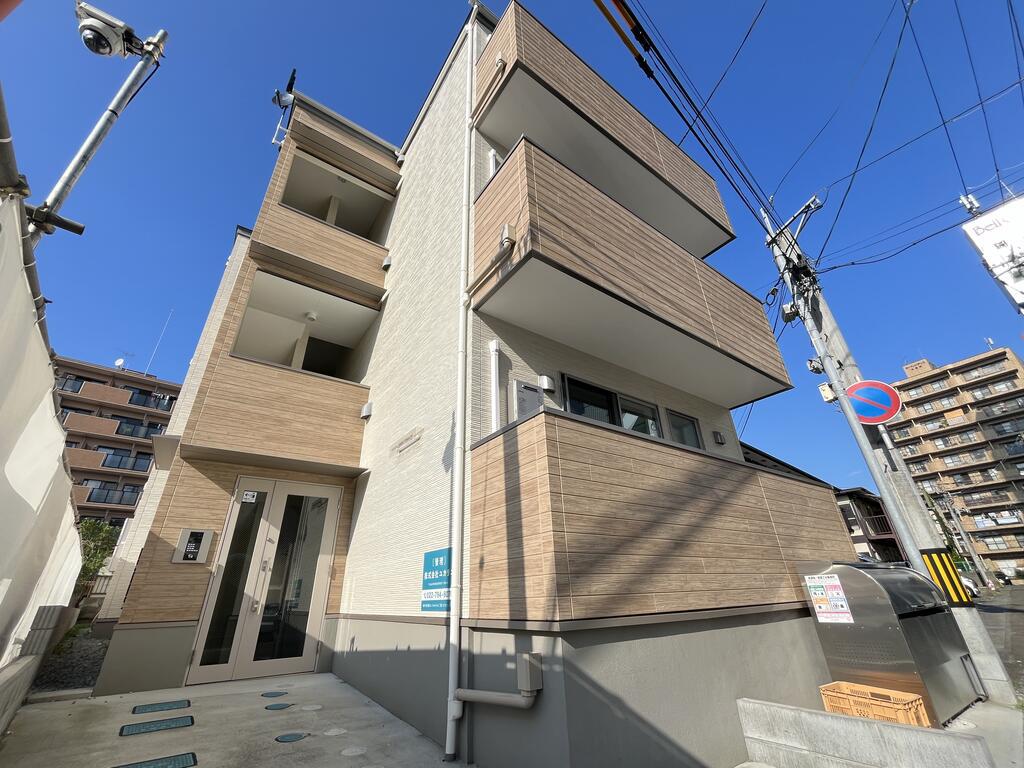 ユイシア大和町(1LDK/3階)