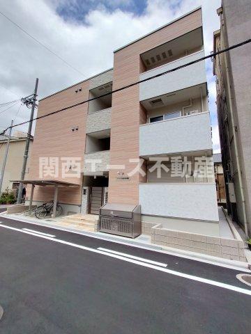 フジパレス高井田III番館