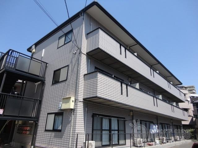 マノアール相模大野(2DK/1階)