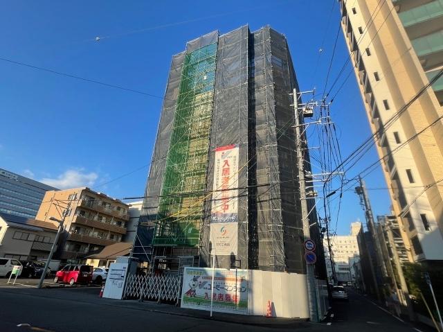 ＪＲ東海道本線 静岡駅 徒歩8分 7階建 築4年