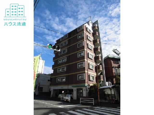 TSビル(2DK/6階)