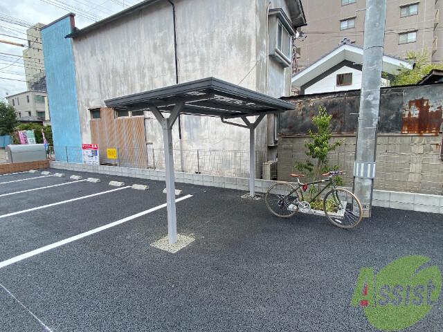 アンソレイユ原町