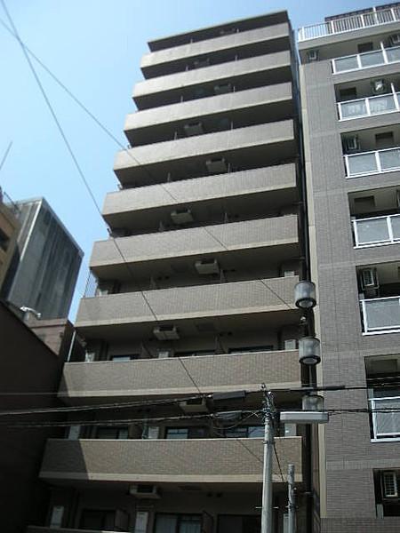 ラナップスクエア難波