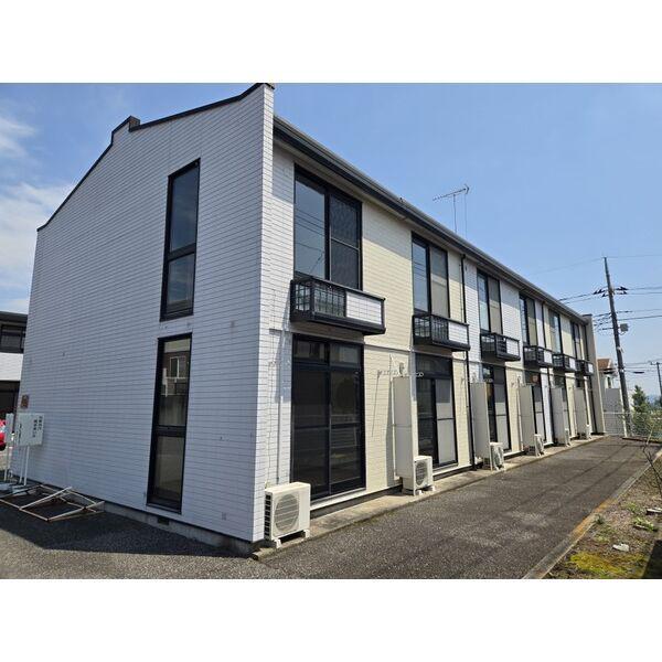 オリーブガーデン F棟