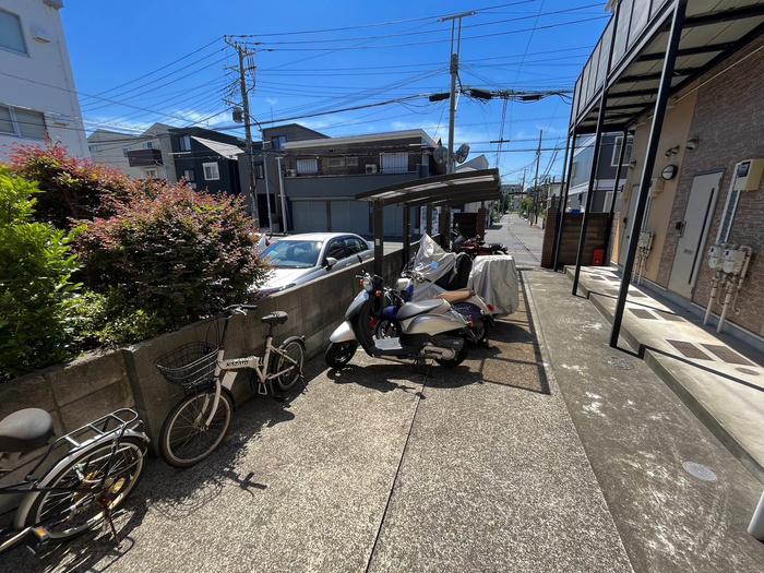 Fコート新吉田I