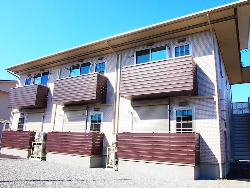 フィカーサ宝積寺 A