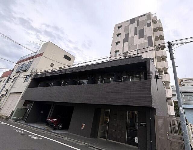 ステージグランデ多摩川