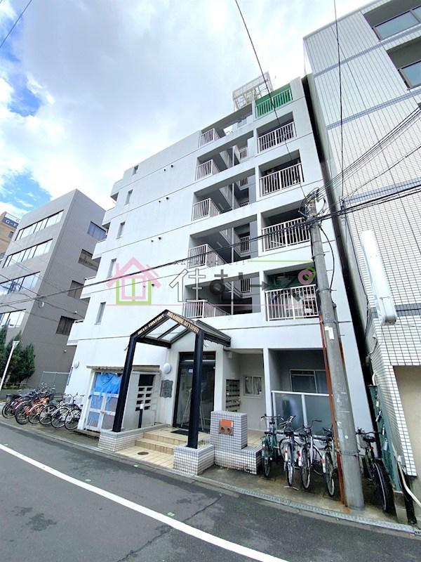 ホーユウコンフォルト東住吉