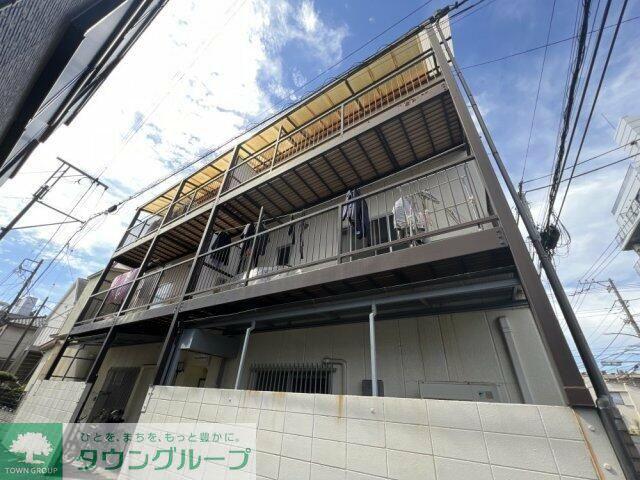 シャンプル天神町