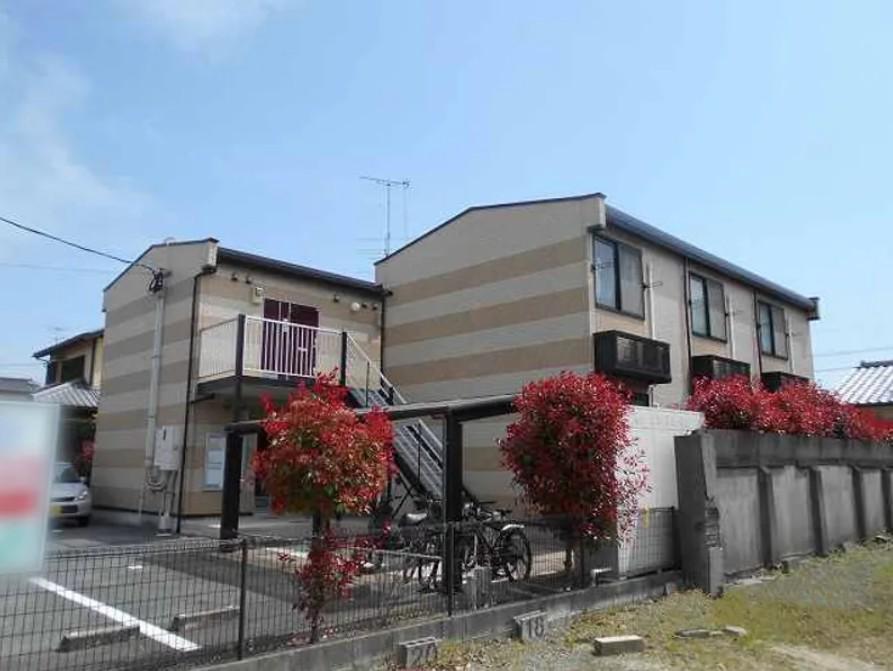 ＪＲ鹿児島本線 荒尾駅(熊本) 徒歩21分 2階建 築21年