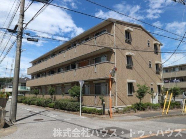 グランドソレイユA棟
