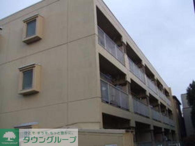 ニチエイマンション柳崎(3LDK/3階)