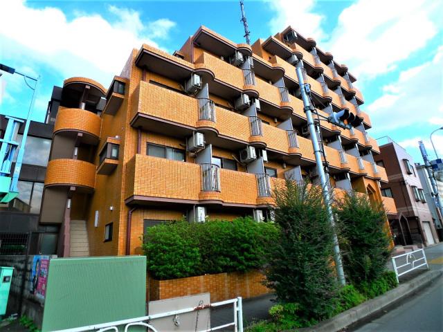 クレベール久米川