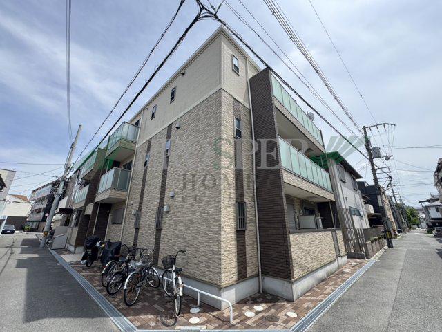 ヴァンヴェール楠根