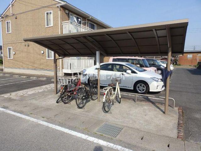 コンフォート80A棟