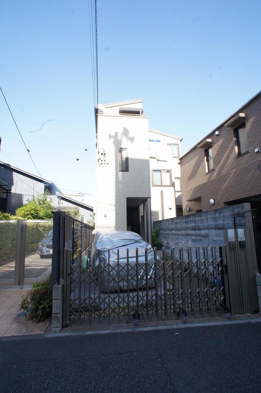 大塚6丁目戸建て