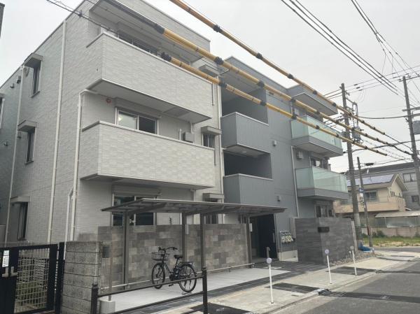 フェリシア東田辺