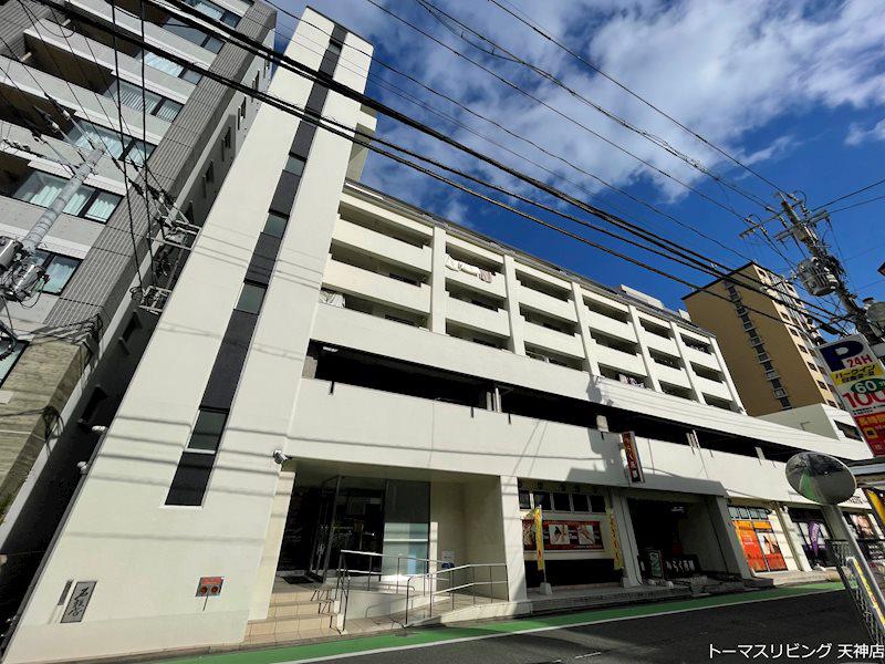 高砂マンション