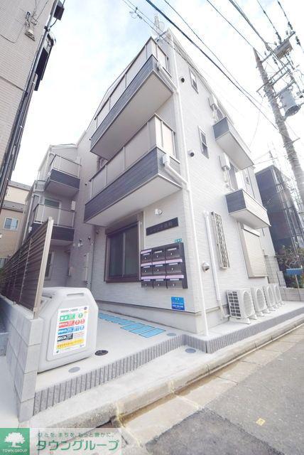 シャンテ篠崎
