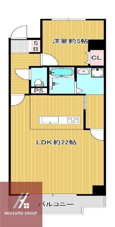 ハイマート南森町