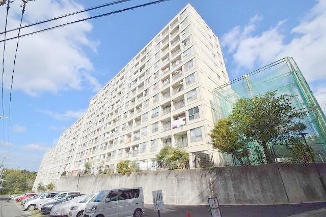 南千里第2コーポラスB棟