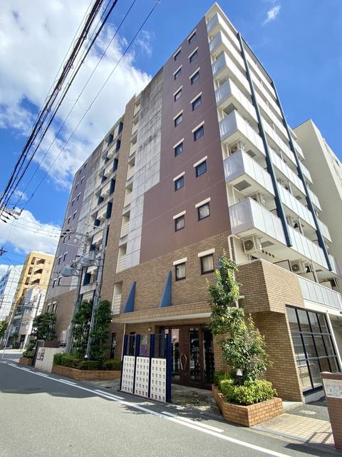 地下鉄御堂筋線 西中島南方駅 徒歩5分 9階建 築25年