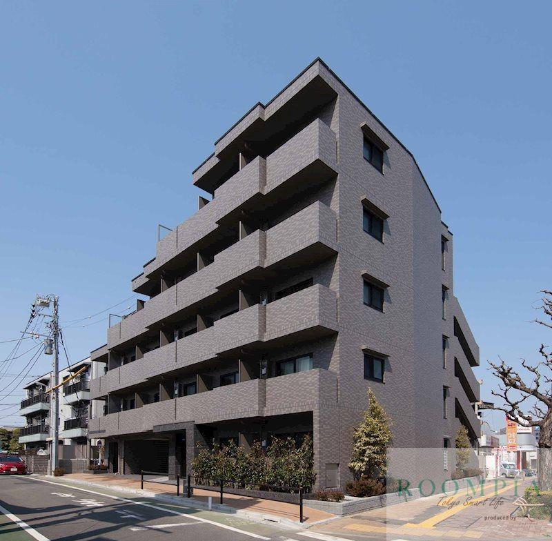 ルーブル小竹向原参番館