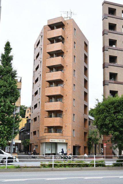 ライオンズマンション白山第3