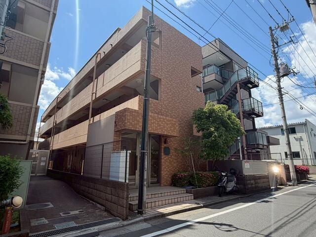 サンビューハイツ
