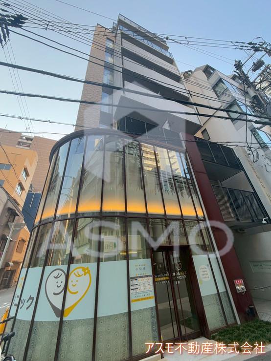 トラストマン堀江