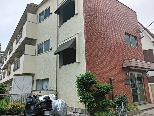 サンシュウ常盤台第二コーポ
