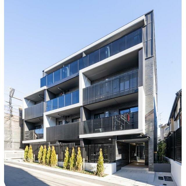 ユーレジデンス目黒東山 部屋番号103(1DK/1階)
